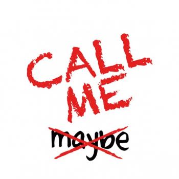 Call Me Maybe - Servietten 25x25 cm