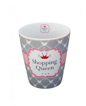 Happy Mugs - Shopping Queen - hearts