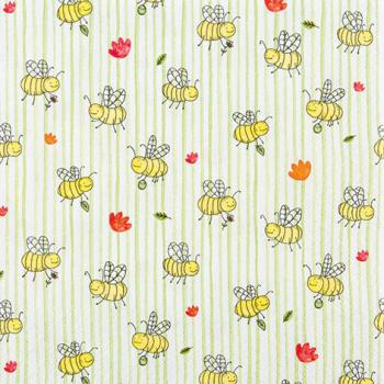 Bee my Honey – Servietten 33x33 cm