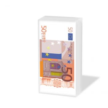 50 Euro - SNIFF Taschentuch