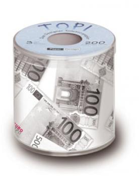 Euro - Toilettenpapier