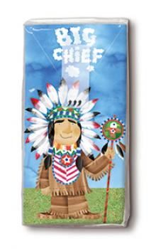 Big Chief - Taschentücher