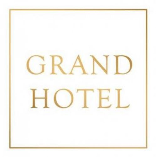 Grand Hotel - Servietten 33x33 cm