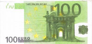 Euro Bistroservietten 8,25x16,5 cm