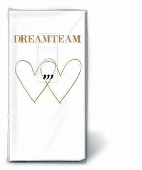 Dreamteam – Taschentücher