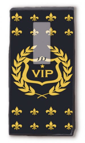 VIP card - Taschentücher
