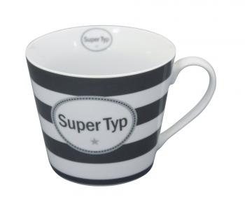 Super Type – Happy cup Krasilnikoff Tasse