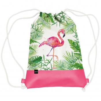 Tropical Flamingo - City Bag