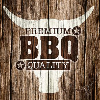 Premium BBQ – Servietten 33x33 cm