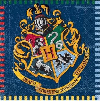 Harry Potter - Servietten 33x33 cm