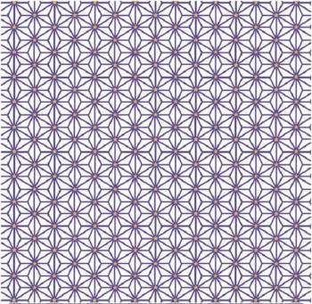 Ginza violett – Servietten 33x33 cm