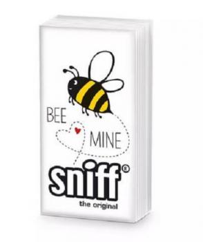 Bee Mine - SNIFF Taschentücher