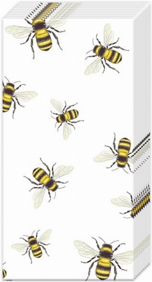Bienen - Taschentücher