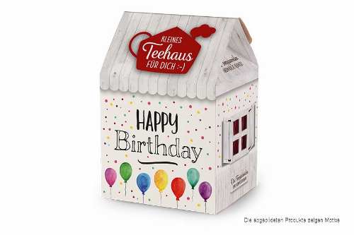 Teehaus - Happy Birthday