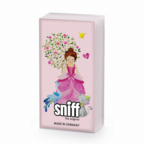 Princess Sniff  - Taschentücher