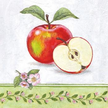 Apple Blossom - Servietten 33x33 cm
