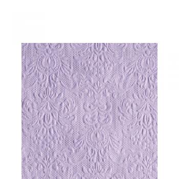 Elegance lavender - Servietten 25x25 cm