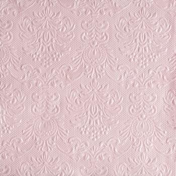 Elegance Pearl Pink - Servietten 33x33 cm