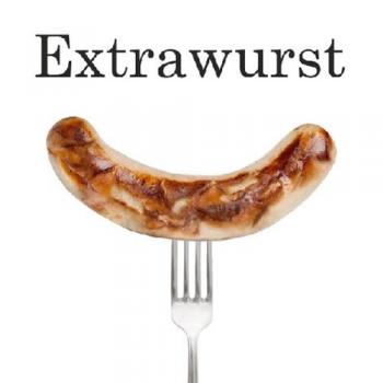 Extrawurst - Servietten 33x33 cm