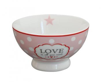 Happy bowl - Love is all