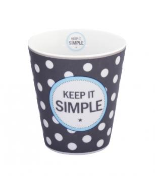 Happy Mugs - Keep it simple