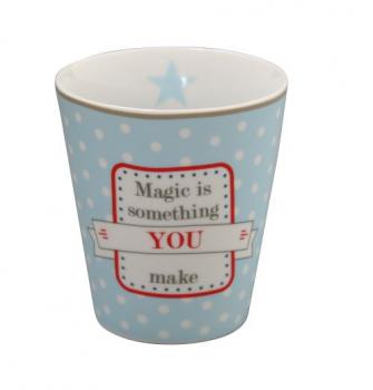 Happy Mugs - Magic is something