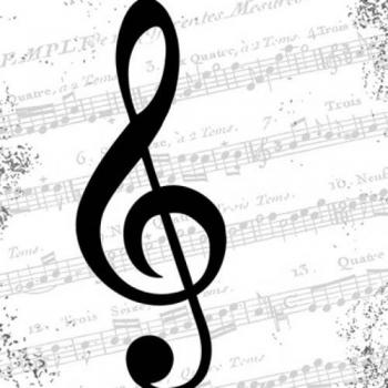 I love music - Servietten 33x33 cm