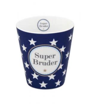 Happy Mug - Super Bruder