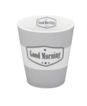 Happy Mugs - Good Morning