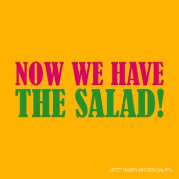 Salad - Servietten 33x33 cm