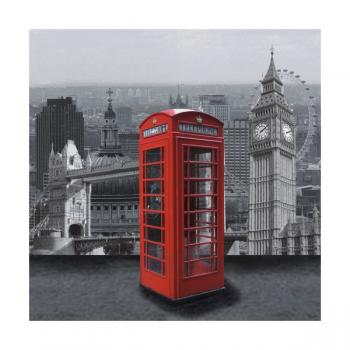 London – Servietten 33x33 cm