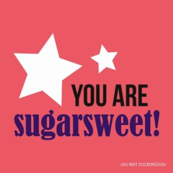 Sugarsweet - Servietten 33x33 cm
