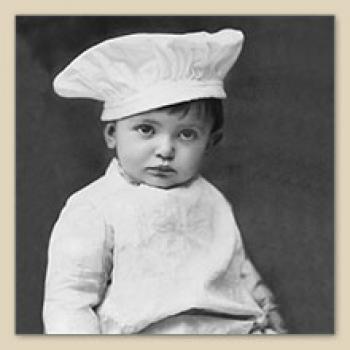 Little Chef - Servietten 33x33 cm